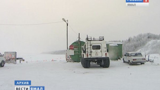 Сегодня вечером до особого распоряжения закроют зимник «Панаевск - Яр-Сале»