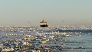 Росморречфлот утвердил ледоколы для работы в Сабетте в грядущую навигацию