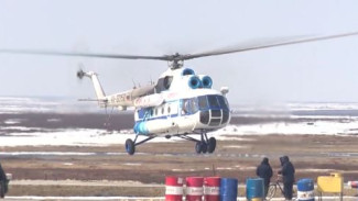 Пилоты Тазовского филиала авиакомпании «Ямал» поставили рекорд, проведя в небе 13 тысяч часов