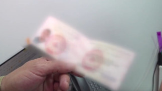 В Тарко-Сале специалисты фонда "Защитники Отечества" помогли пуровчанину получить удостоверение ветерана боевых действий
