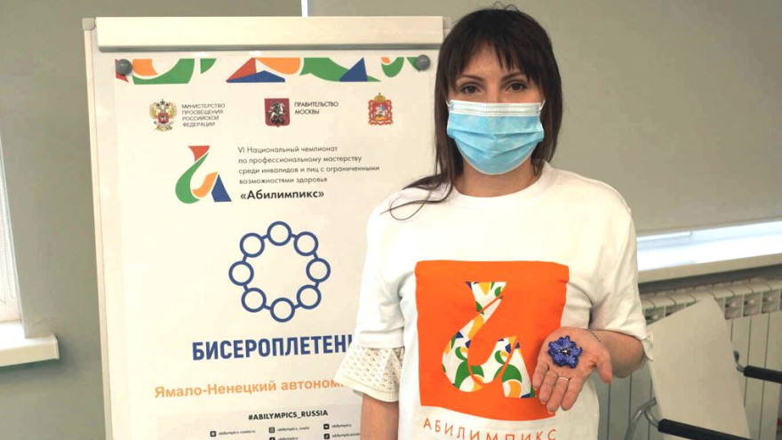 Жительница Муравленко завоевала «бронзу» на «Абилимпиксе»