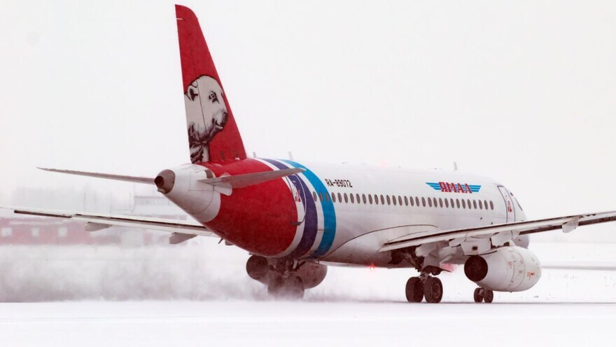 Ямал продлил ограничения на полеты в Краснодар еще на неделю 