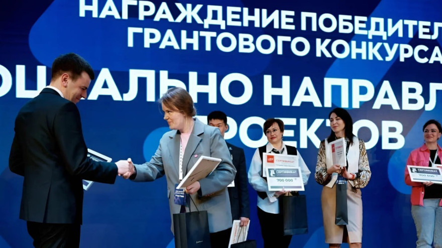 На Ямале пять социальных предпринимателей получили гранты губернатора