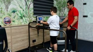 В Муравленко развивают систему адаптивного спорта