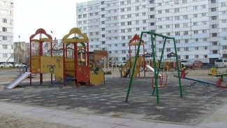 Состояние детских площадок – на особом контроле у властей