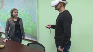 Новые ощущения с пользой для дела: в Салехарде можно получить профессию с помощью VR-очков