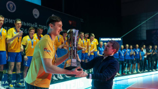 3,5 миллиона на лечение детей собрали участники волейбольного турнира в Новом Уренгое