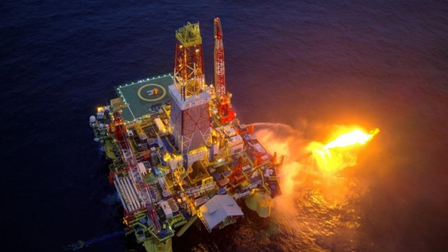 Два новых месторождения с запасами более 500 млрд куб. м. на шельфе Ямала открыл «Газпром»