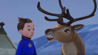 На Ямале презентовали уникальную версию мультфильма на ненецком