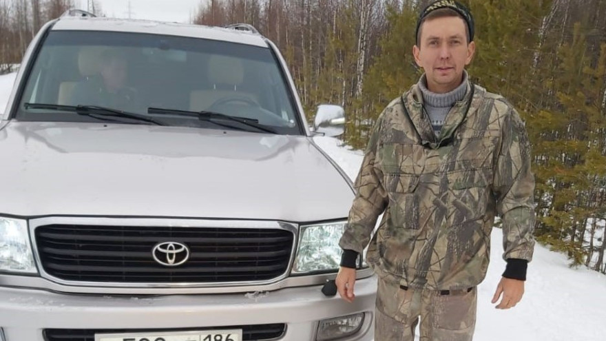 Ямальские спасатели пришли на помощь заблудившемуся рыбаку