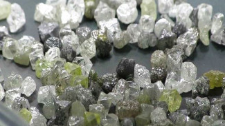 В Якутии запустили новое алмазное месторождение «Заря»