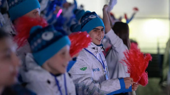 В Салехарде стартовали V юбилейные Всероссийские Арктические игры