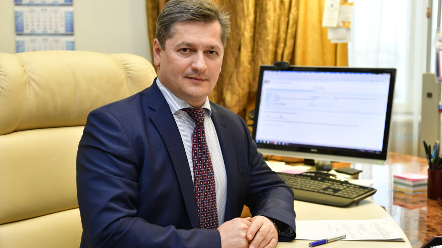 Должность управляющего делами Правительства ЯНАО получил Сергей Дузинкевич