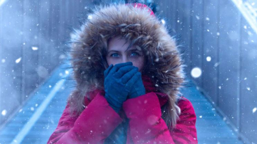 Погода в Салехарде: крепкий мороз и повышенное атмосферное давление