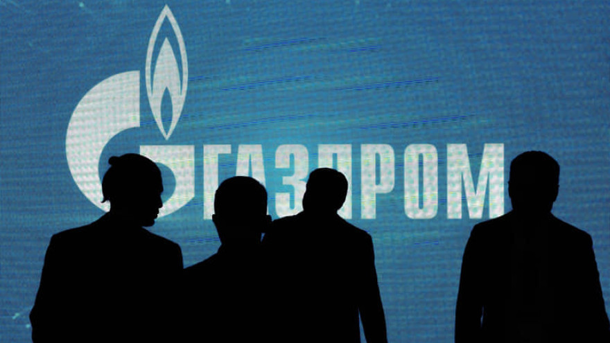 "Газпром" за полгода показал прибыль почти в триллион рублей