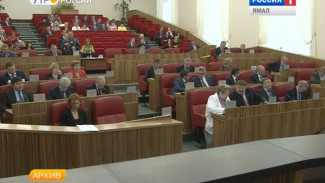 Депутаты подводят итоги пятилетней работы Заксобрания Ямала