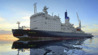«Атомфлот» установил новый рекорд грузоперевозок по Северному морскому пути 