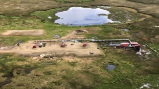 Экологическая катастрофа: в Ненецком АО специалисты устраняли последствия разлива нефтепродуктов 