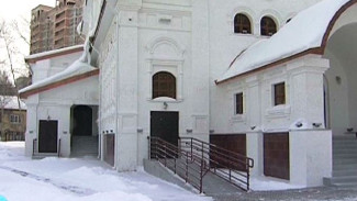 В Сургуте к Пасхе откроют новый православный храм с лифтом