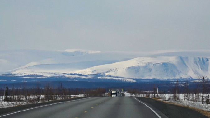 Времена – апрель: чем ближе к небу, тем живее воды