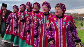 Национальные танцы и блюда: на Ямале отметили День народного единства 