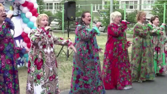 «Полярный круг»: 25 лет исполнилось землячеству Салехарда в Тюмени