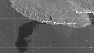 Учёные рассказали о превышении разлива нефти в Черном море в 400 тысяч раз
