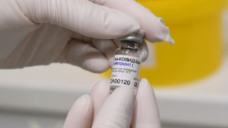 На Ямал поступила новая партия вакцины от коронавирусной инфекции