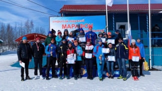В Салехарде завершился чемпионат Ямала и региональные соревнования по лыжным гонкам