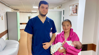 Младенцу с Ямала провели операцию на открытом сердце 