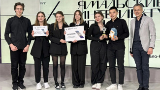 Ямальские школьники готовятся к финалу интеллектуальных игр в Москве