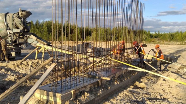 В Ноябрьске к концу 2022 года появится первая в городе газозаправочная ...