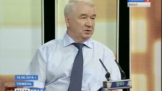 Сергей Корепанов высказался на тему объединения округов Тюменской области
