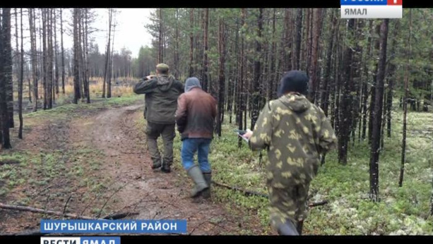 Групповое убийство. В Шурышкарском районе разыскивают тела двух мужчин