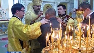 Православный Север почтил святых апостолов-мучеников Петра и Павла