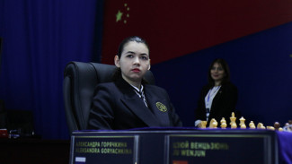 Ямальская шахматистка Александра Горячкина выиграла Кубок мира