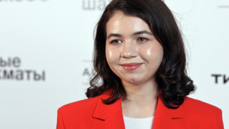 Александра Горячкина впервые в своей карьере стала чемпионкой мира по быстрым шахматам