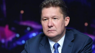 «Это залог стабильности»: Миллер сообщил, что «Газпром» бьет рекорды по восполнению запасов