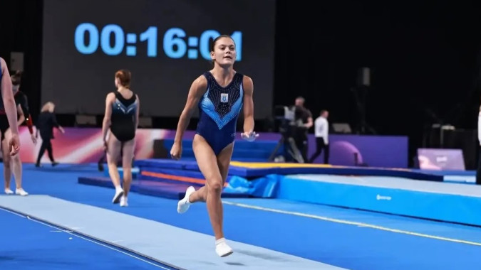 Батутистка из Нового Уренгоя представит Россию на чемпионате мира в Китае