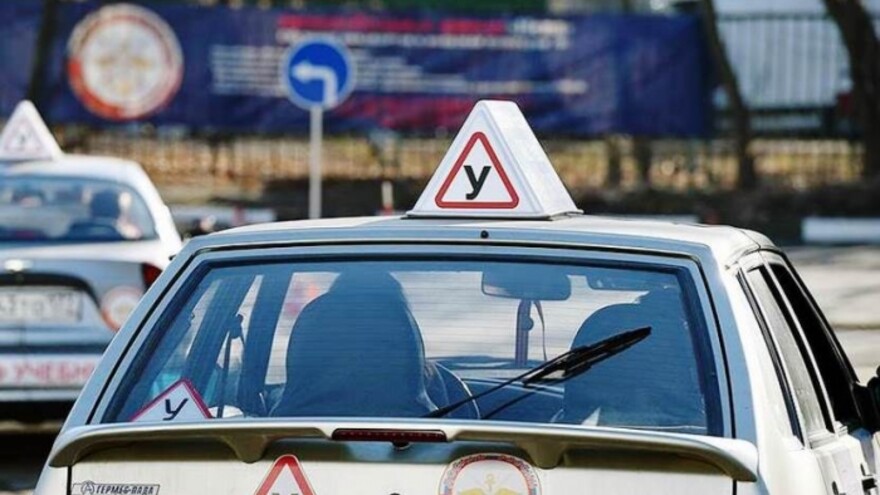 Автоинспекторы рассказали о самых частых ошибках при сдаче экзамена на права