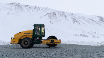 Новая дорога приведёт туристов к горнолыжному раю Ямала