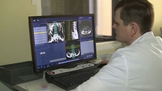 В Лабытнанги заработал магнитно-резонансный томограф