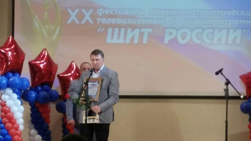 Работы ГТРК «Ямал» отметили на XX Межрегиональном фестивале «Щит России»