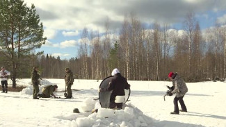 Мороз и северный ветер не страшны: на землях Карелии снимают фильм о советско-финляндской войне
