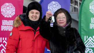 Новоселье в Лабытнанги: 53 семьи получили ключи от новых квартир