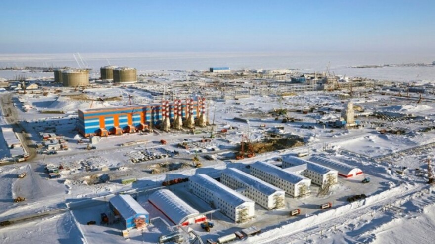 Проект «Ямал СПГ» вышел на полную мощность