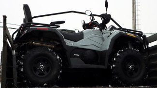 30 квадроциклов из ЯНАО направили в зону СВО