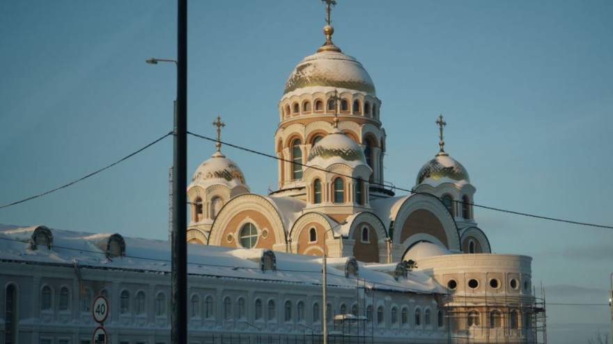 При главном Соборе Ямала откроют православную гимназию