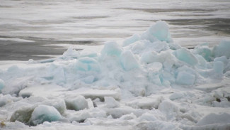 Движение воды: жители Красноярского края встретили ледоход 