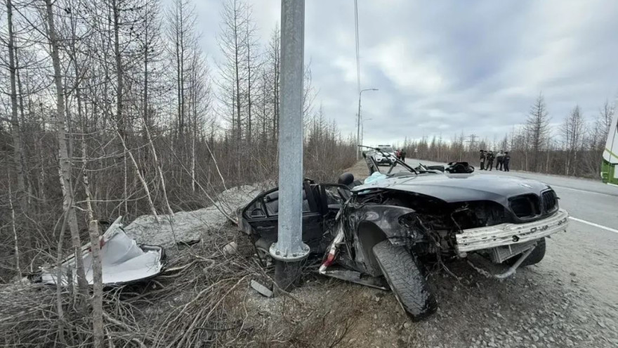 Смертельное ДТП в Лабытнанги: двое погибших, один пострадавший